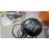 Image 6 : Black and Decker 1 HP Router w/ Case and Accessories, and Black and Decker Work Wheel