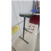 Image 2 : Adjustable Roller Stand w/ Clamps