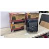 Image 1 : 4 San Jamar Simplicity Essence Hands-Free Mechanical Paper Towel Dispensers
