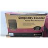 Image 2 : 4 San Jamar Simplicity Essence Hands-Free Mechanical Paper Towel Dispensers