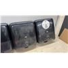Image 3 : 4 Tork Paper Towel Dispensers and San Jamar Simplicity Essence Hands-Free Dispenser