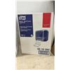 Image 3 : 2 Tork Matic Hand Towel Dispensers NIB and 2 Used Kimberly-Clark Dispensers
