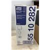 Image 4 : 2 Tork Matic Hand Towel Dispensers NIB and 2 Used Kimberly-Clark Dispensers