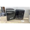 Image 5 : 2 Tork Matic Hand Towel Dispensers NIB and 2 Used Kimberly-Clark Dispensers