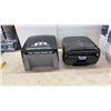 Image 7 : 2 Tork Matic Hand Towel Dispensers NIB and 2 Used Kimberly-Clark Dispensers