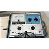 Image 3 : Tube Tester, Meter for Testing, and Carrying Case Full of Radio Tubes and More