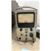 Image 5 : Tube Tester, Meter for Testing, and Carrying Case Full of Radio Tubes and More