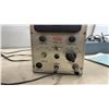 Image 6 : Tube Tester, Meter for Testing, and Carrying Case Full of Radio Tubes and More