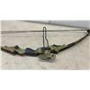 Image 12 : 4 Bows – 2 Compound Bows (Camo and Black), 1 Recurve Bow, 1 Youth Bow w/ Arrows