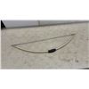 Image 13 : 4 Bows – 2 Compound Bows (Camo and Black), 1 Recurve Bow, 1 Youth Bow w/ Arrows