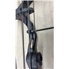 Image 3 : 4 Bows – 2 Compound Bows (Camo and Black), 1 Recurve Bow, 1 Youth Bow w/ Arrows