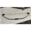 Image 5 : 4 Bows – 2 Compound Bows (Camo and Black), 1 Recurve Bow, 1 Youth Bow w/ Arrows
