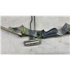 Image 9 : 4 Bows – 2 Compound Bows (Camo and Black), 1 Recurve Bow, 1 Youth Bow w/ Arrows