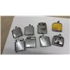Image 2 : 20+ Vintage Lighters and Lighter Parts, Various Brands and Styles
