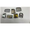 Image 4 : 20+ Vintage Lighters and Lighter Parts, Various Brands and Styles