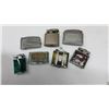 Image 5 : 20+ Vintage Lighters and Lighter Parts, Various Brands and Styles