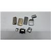 Image 6 : 20+ Vintage Lighters and Lighter Parts, Various Brands and Styles