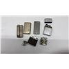 Image 7 : 20+ Vintage Lighters and Lighter Parts, Various Brands and Styles