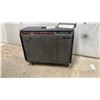 Image 1 : Fender Pro 185 Guitar Amplifier w/ Casters