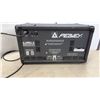 Image 3 : Peavey XR 684 Stereo Powered Mixer, 2x200 Watts, 9-Channel