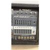 Image 8 : Peavey XR 684 Stereo Powered Mixer, 2x200 Watts, 9-Channel