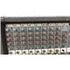 Image 9 : Peavey XR 684 Stereo Powered Mixer, 2x200 Watts, 9-Channel