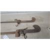 Image 2 : Pair of Antique Metal Beam Scales