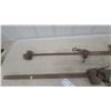 Image 3 : Pair of Antique Metal Beam Scales