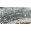 Image 7 : 2 Truck Tires on Steel Rims, 8-Lug Bolt Pattern, 8.25-20