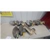 Image 1 : 10 Duck Decoys – 9 Hens and 1 Mallard Drake