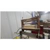 Image 3 : Antique Wooden Clothes Wringer/Mangle on Stand