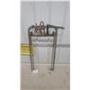 Image 1 : Beatty 214 Hay Carrier Trolley, Antique Cast Iron Barn Equipment