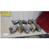 Image 1 : 10 Floating Duck Decoys, Assorted Styles