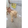 Image 4 : Vintage Marx Marvel the Mustang Spring Horse Riding Toy w/ Saddle