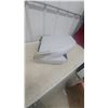 Image 5 : Millennium Marine Boat Seat, Blue/Gray Vinyl, w/ Pedestal Mount