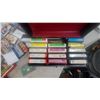 Image 2 : 8-Track Tape Collection w/ Carrying Cases – Lawrence Welk and Assorted Artists