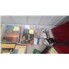 Image 3 : 8-Track Tape Collection w/ Carrying Cases – Lawrence Welk and Assorted Artists