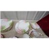 Image 4 : Royal Albert Blossom Time Tea Set, Approx. 37 Pieces – Cups, Saucers, Plates, Serving Piece