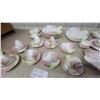 Image 5 : Royal Albert Blossom Time Tea Set, Approx. 37 Pieces – Cups, Saucers, Plates, Serving Piece