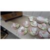 Image 6 : Royal Albert Blossom Time Tea Set, Approx. 37 Pieces – Cups, Saucers, Plates, Serving Piece