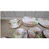 Image 7 : Royal Albert Blossom Time Tea Set, Approx. 37 Pieces – Cups, Saucers, Plates, Serving Piece