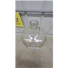 Image 2 : Glass Carboy and Round Glass Jug/Bottle