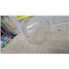 Image 3 : Glass Carboy and Round Glass Jug/Bottle
