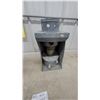 Image 4 : 2 Galvanized Metal Oil Lamp Heaters w/ Reflector Backs