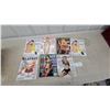 Image 1 : 7 Playboy Magazines, Mid-2000s Era, Various Celebrity Cover Features