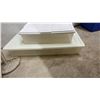 Image 2 : 10 Assorted Plastic Storage Totes w/ Lids, Various Sizes and Colors