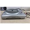 Image 5 : ION LPDOCK USB Turntable w/ iPod Dock, Original Box, Software CD and Manual
