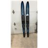 Image 1 : Pair of Cut'n Jump Water Skis