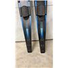 Image 2 : Pair of Cut'n Jump Water Skis