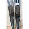 Image 3 : Pair of Cut'n Jump Water Skis